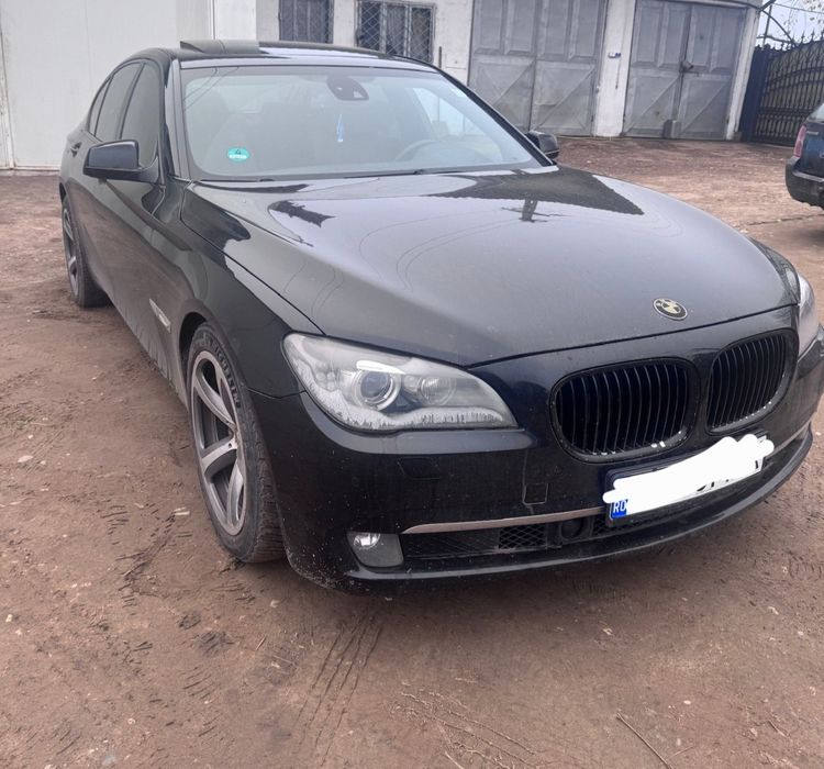Piese Bmw seria 7 F01 730d, N57, Europa, interior comfort