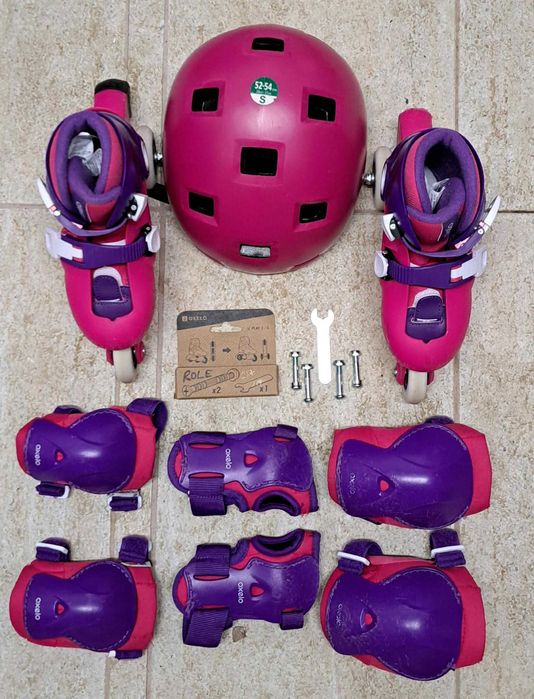 Set Role Oxelo Play 3