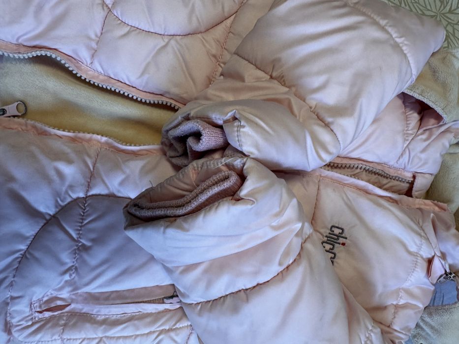 Зимно яке chicco 18-24 месеца 86-92см