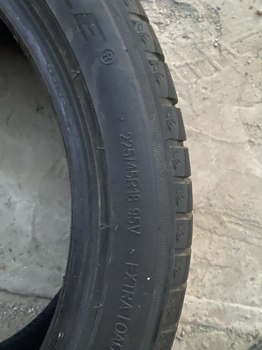 Зимний порышка сатылады