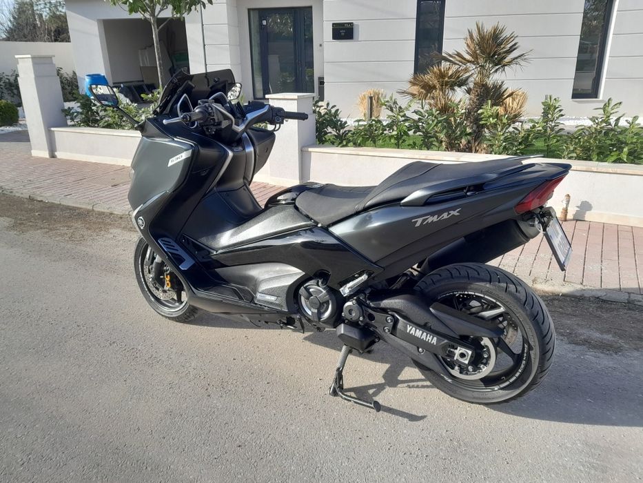 Yamaha T-max 530 SX 2017