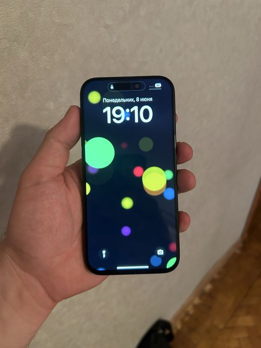 Iphone 15pro  128gb