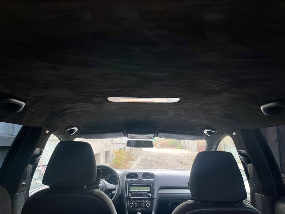 Тапициране на тавани и интериорни елементи