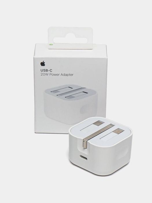 Зарядник адаптер Айфона Original zaryadchik upakovkada yangi 200000sŏm