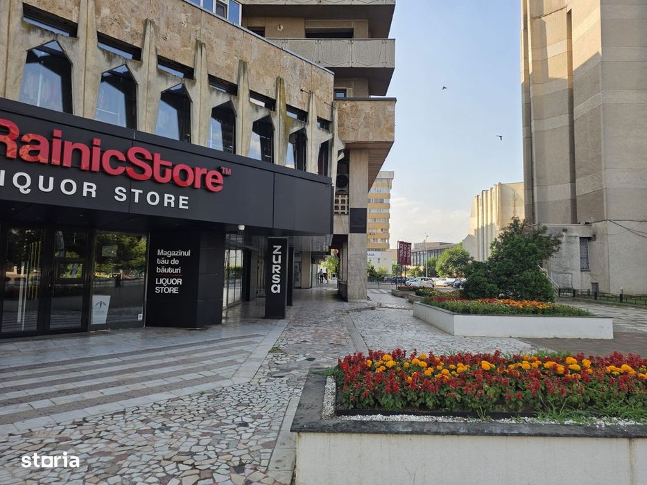 Spatiu de închiriat – Bd. Anastasie Panu, Centru