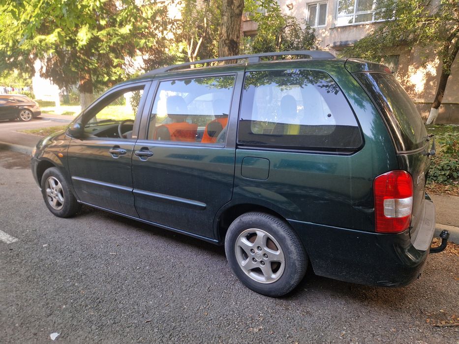 MAZDA MPV 2001 — imagine 3