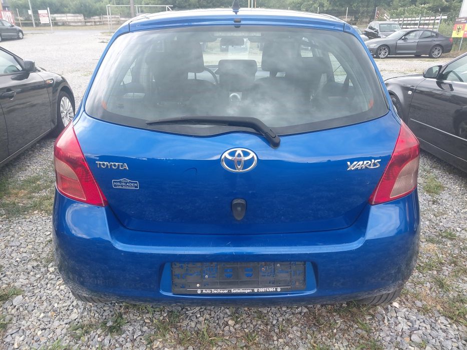 Toyota Yaris 14 tdi