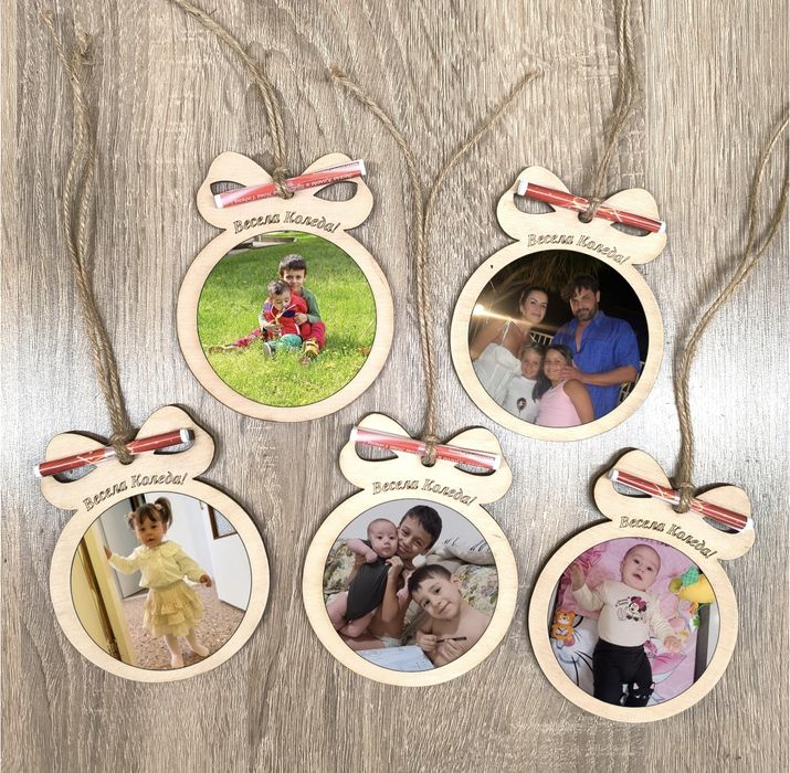 Коледни подаръчета за всеки с пожелание