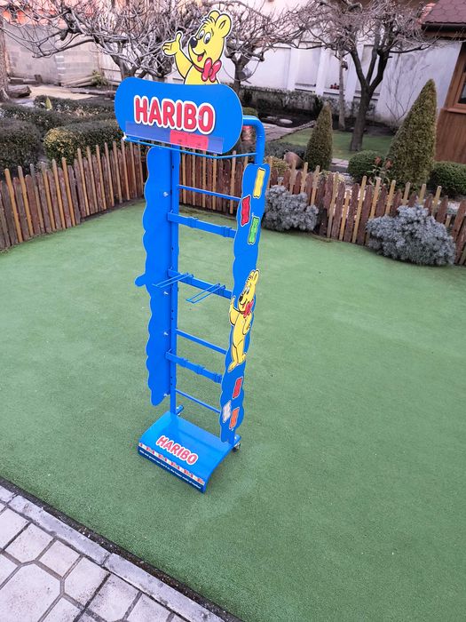 стилаж-етажерка -щендер метален за 15 евро в Бургас,