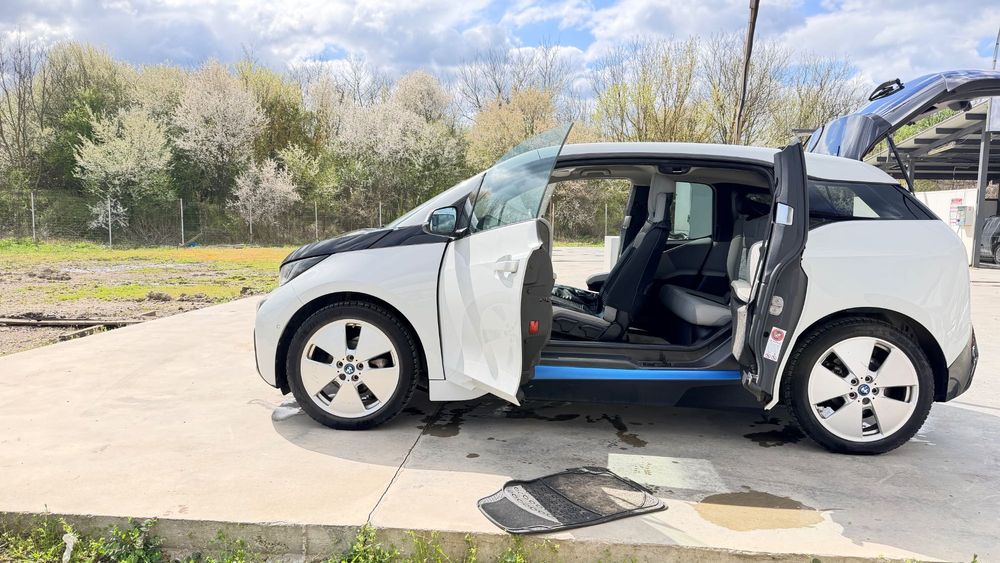 BMW i3 REX Extender