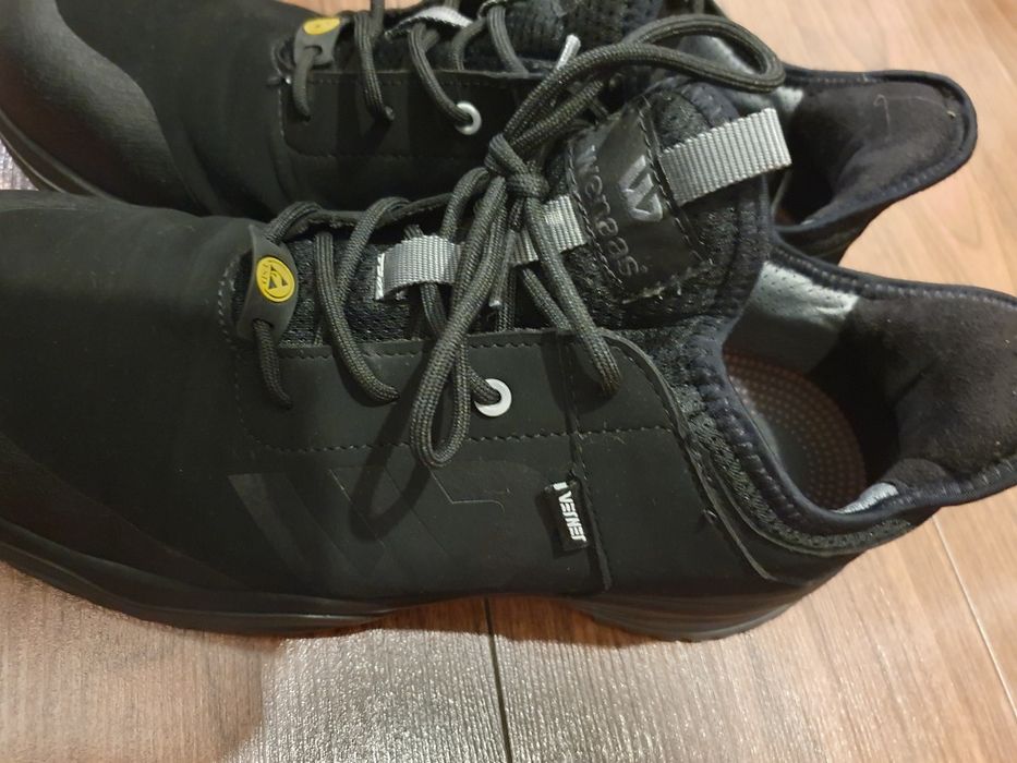 Pantofi munca cu protectie