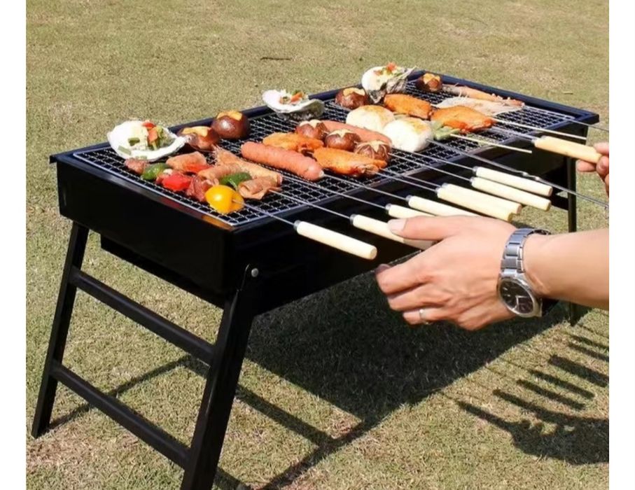 Мангал для природы