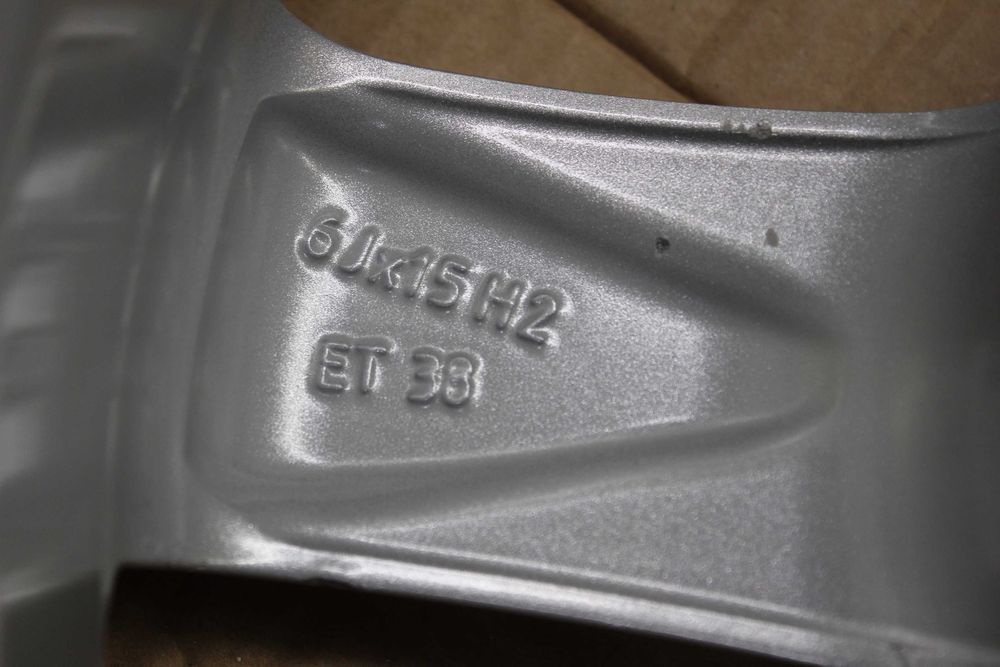 Джанти 15" VW Polo