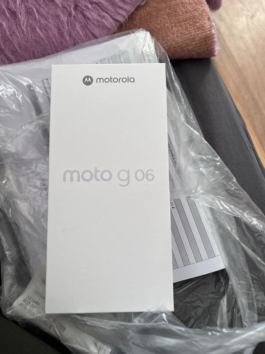 Motorola moto g 06