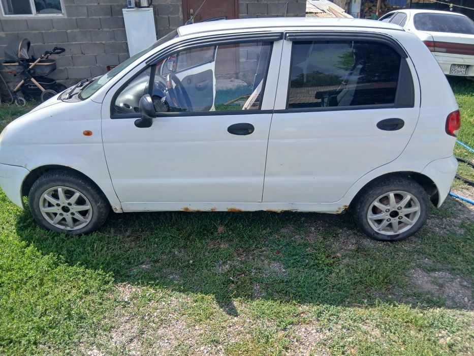 Продам Daewoo Matiz