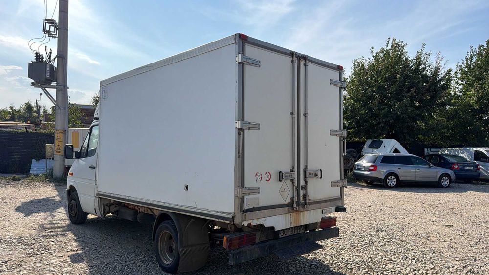 MERCEDES-BENZ Sprinter 1998 — imagine 3