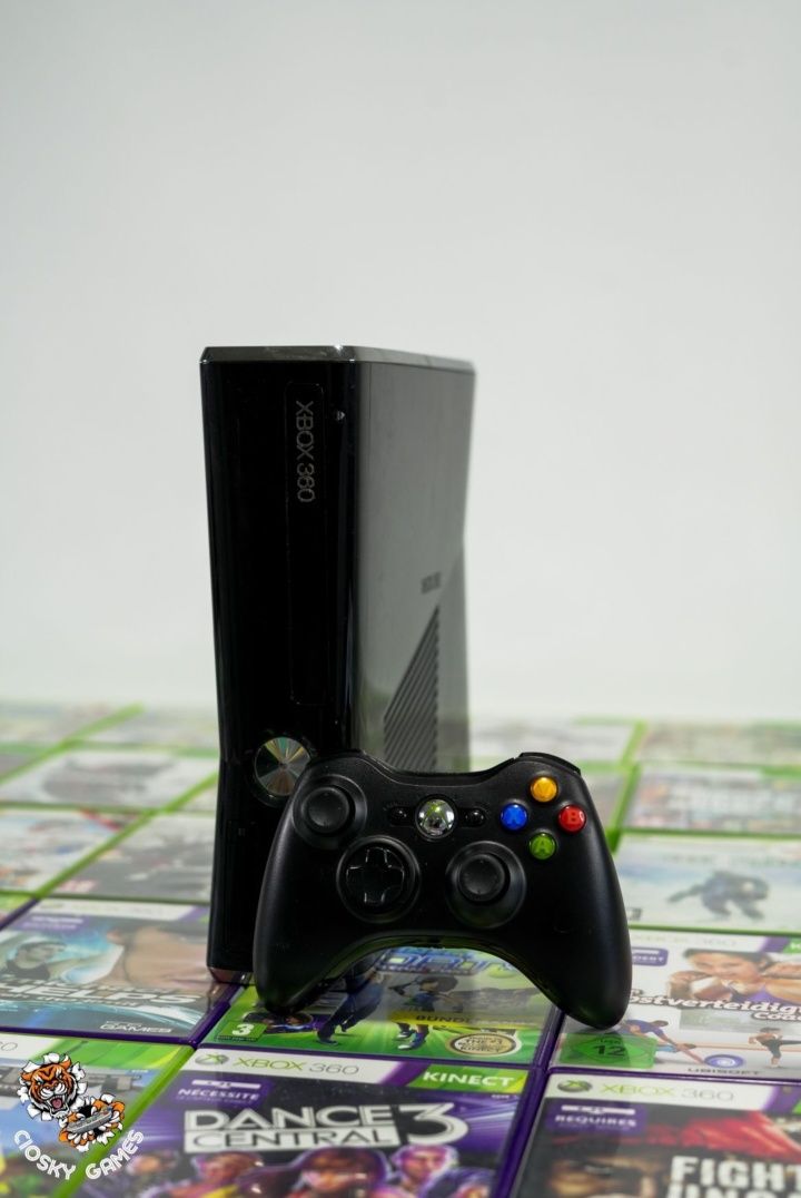 Xbox 360 S / Xbox 360 E Sibiu • OLX.ro
