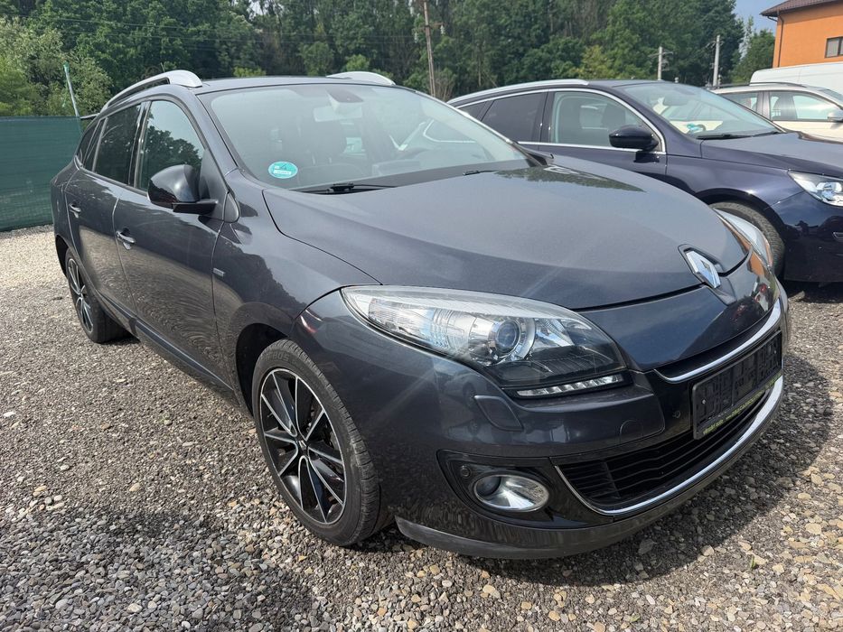 Renault Megane Renault Megane  Bose, 1.5 dci, 2012