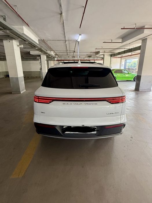 BYD Song Pro в идеальном состоянии