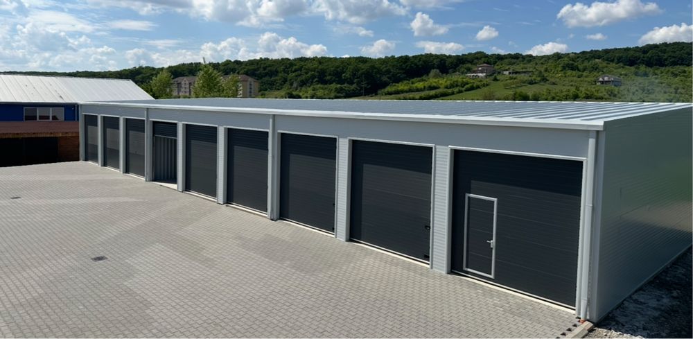 Inchiriez spatiu depozitare 35 mp - 70euro/saptamana