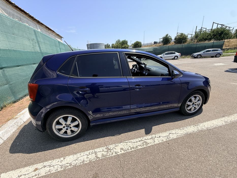 Vw polo 2011 1.2tdi