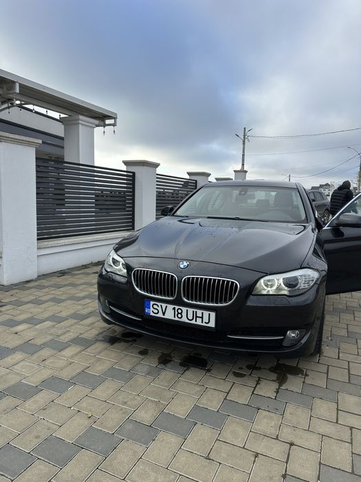 Bmw f10 530 xd  automat