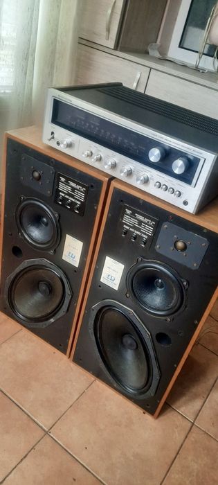 Тонколони Audio Ltd Модел- МАЗ СЕРИЯ 1