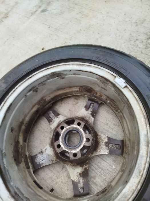 Джанта 5х112 от Мерцедес