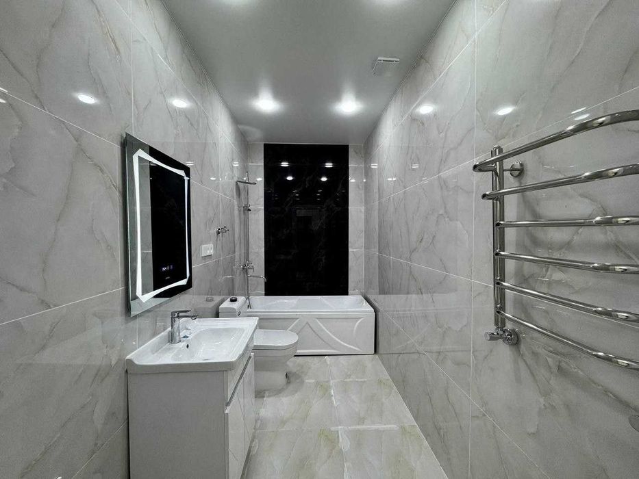 3х комнатная квартира на 1 этаже 76кв/м, в Самарканде