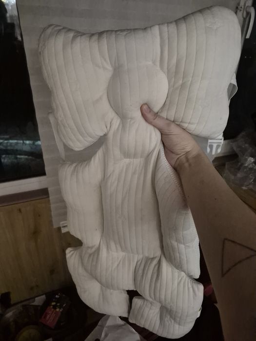 Сидушка в коляску