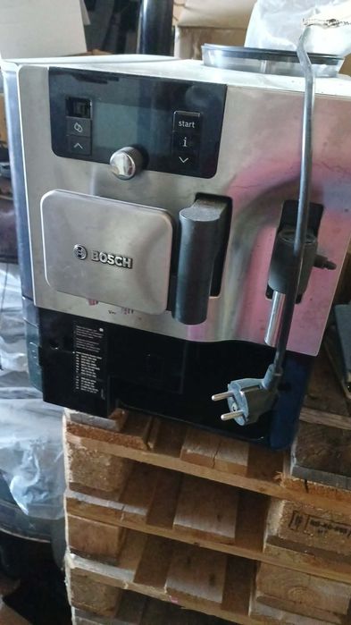 Vând aparate de cafea Bosch funcțional