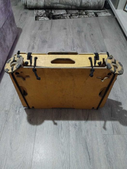 Vând rampă MTB Hopper Lite