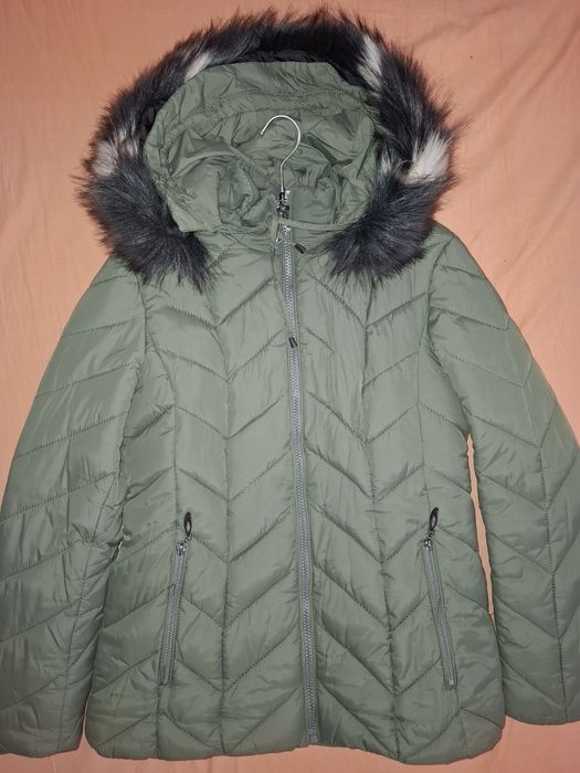 Дамско зимно яке