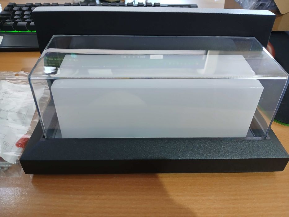 Aplica LED Lightess 18W, IP66, lumina rece 6000K, exterior