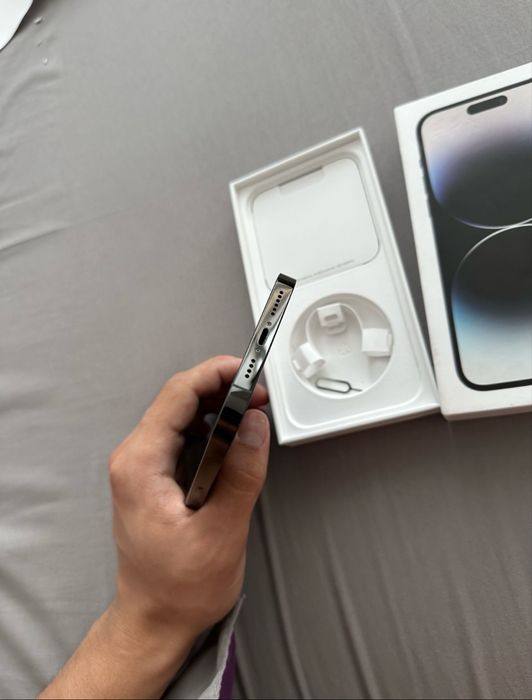 Iphone 14 pro емкость90%