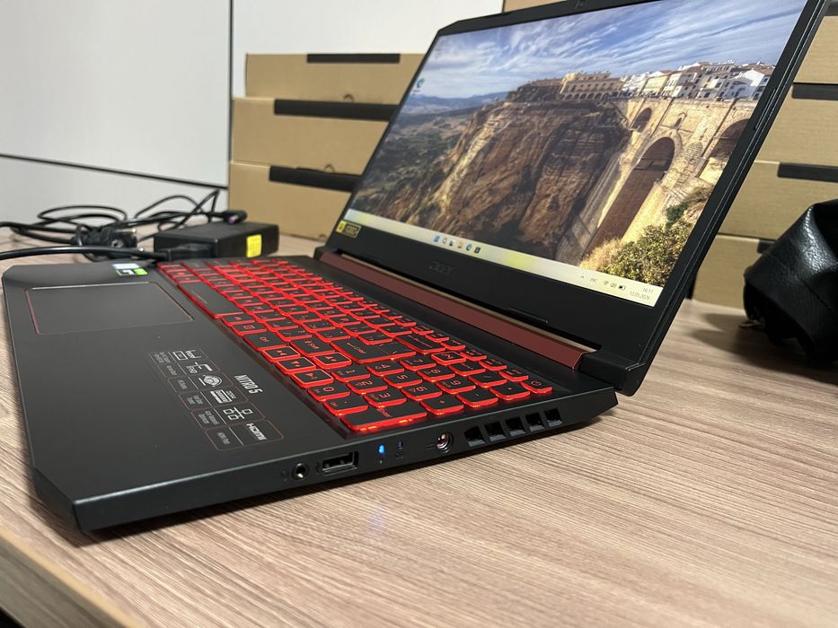 Acer Nitro5 I5 9300h GTX 1650