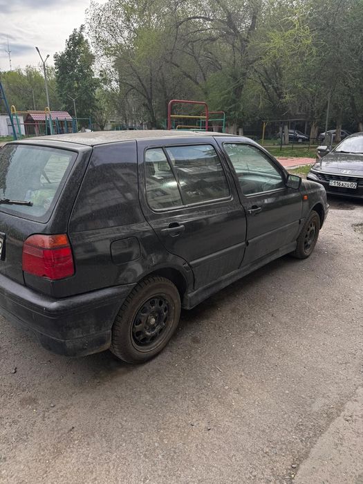 Продам автомобиль Volkswagen golf 3