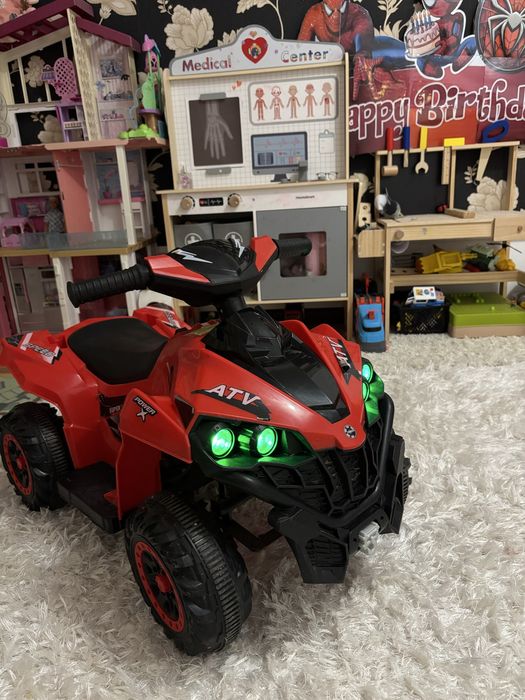 Atv copii 2/3 ani