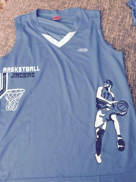 Продам баскетбольную форму