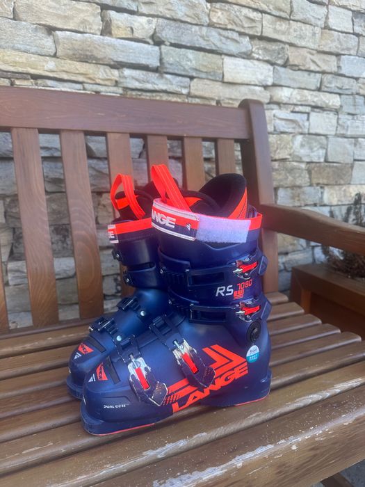 Ски обувки - Lange RS 24.5