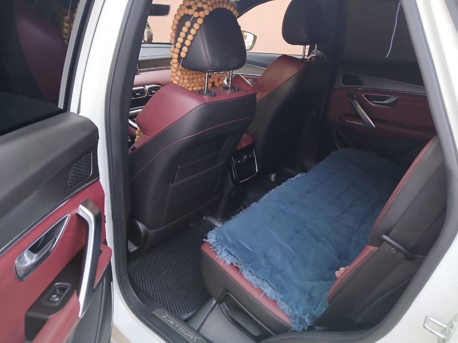 JETOUR X70 plus 2024 full