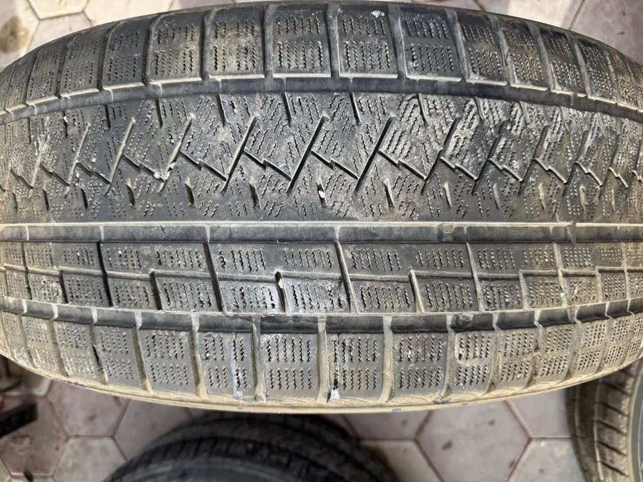 Прдам шины одевалось 1 сезон