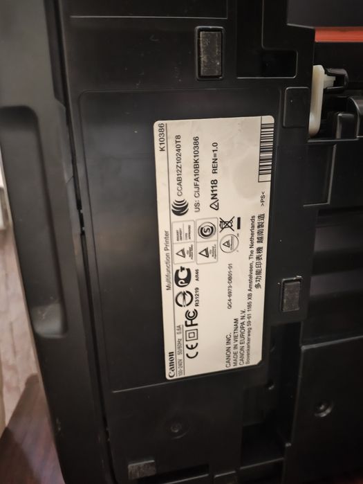 Продам принтер Canon