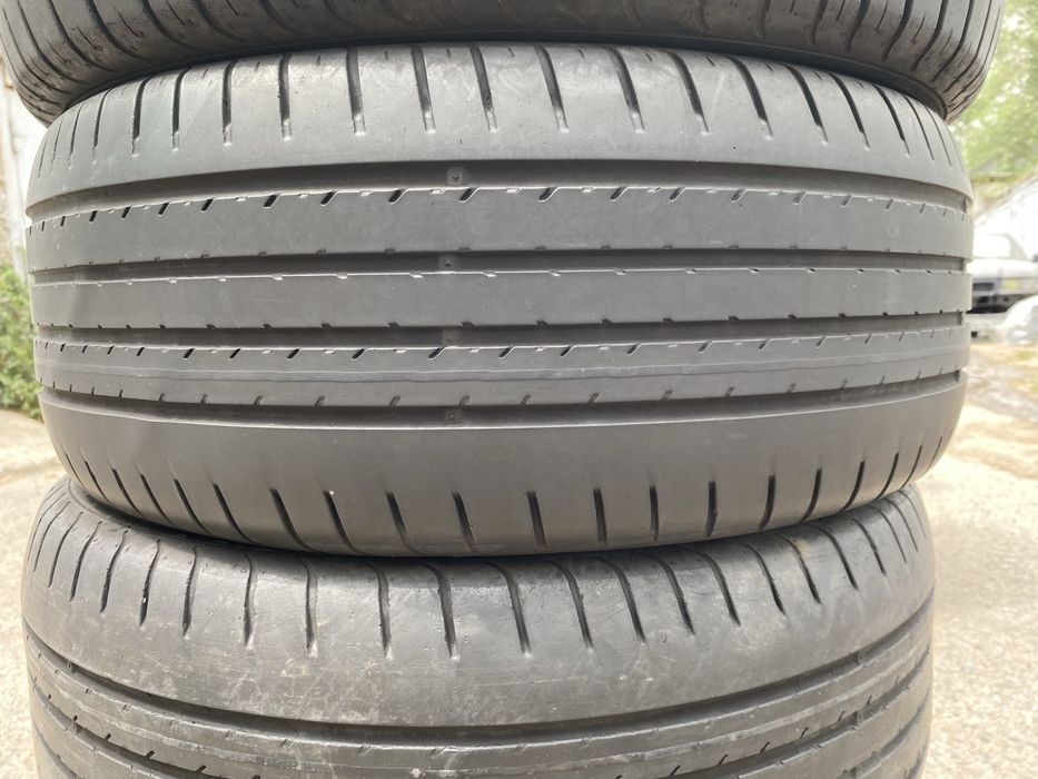 205/50/17 комплект бу гудиер