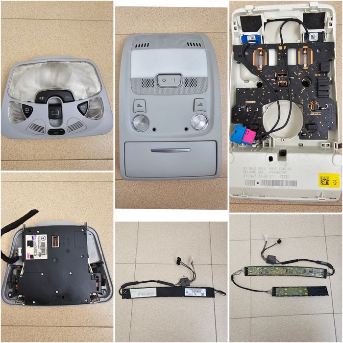 Авточасти за Мерцедес, Ауди, Форд и др.