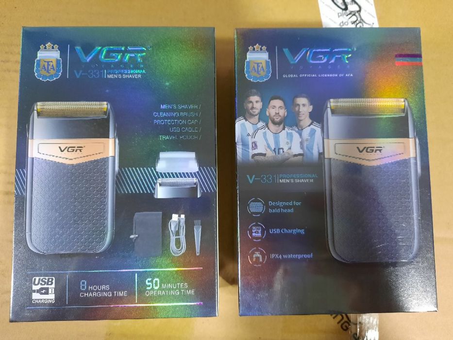 БЕПУЛ Доставка,Электробритва VGR V-331 профессионалный триммер, Шейвер