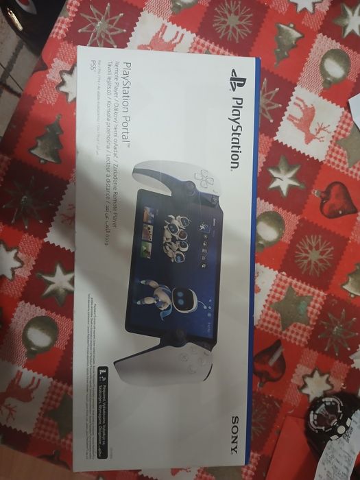 Playstation Portal Ps5