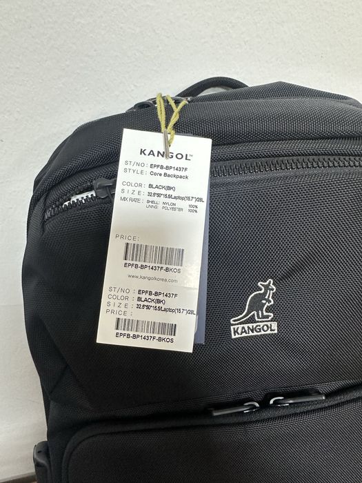 Рюкзак kangol новый оригинал