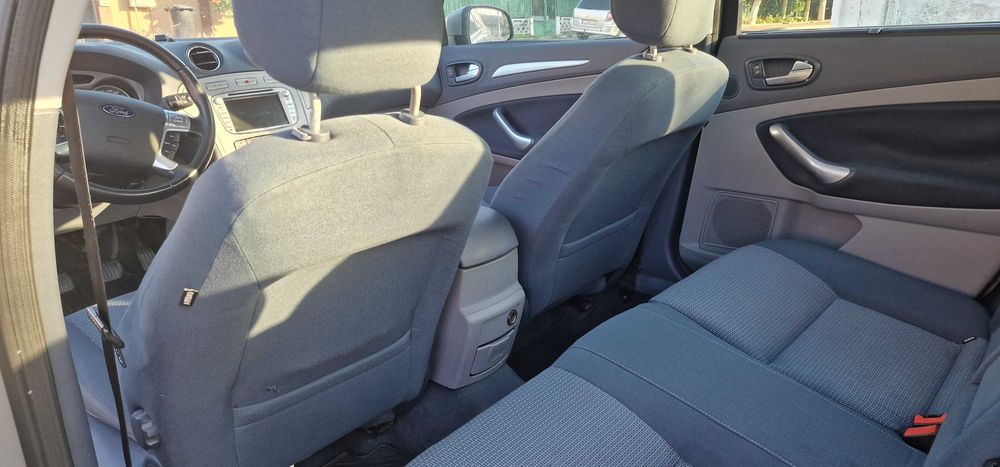 Ford Mondeo MK4, 2008