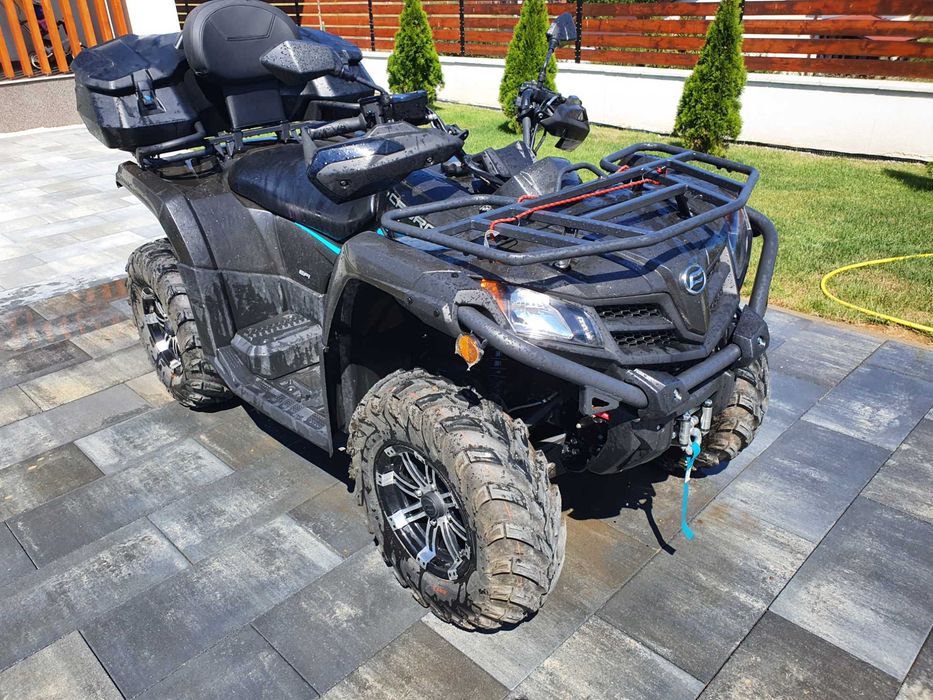 atv cf moto 520L EPS